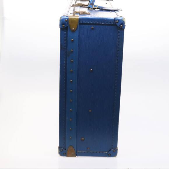 LOUIS VUITTON Epi Alzer 65 Trunk Blue - Picture 3 of 16